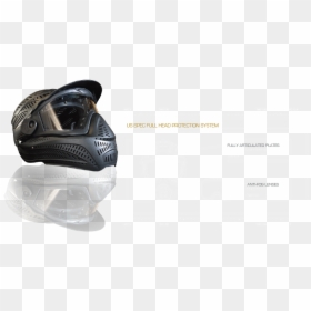 Fusion Illustration - Water Shoe, HD Png Download - paintball mask png