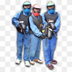 None - Teenager Paintball, HD Png Download - paintball mask png