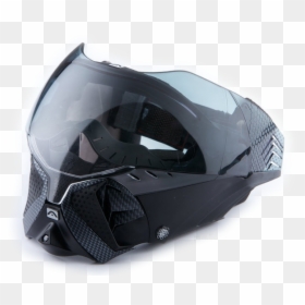 Futuristic Cool Airsoft Masks, HD Png Download - paintball mask png