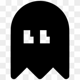 Pacman Ghost, HD Png Download - space ghost png