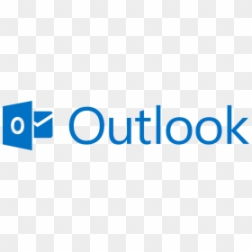 Microsoft Outlook Logo Svg, HD Png Download - outlook logo png