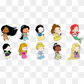 Disney Princess Clipart Png, Transparent Png - princess emoji png