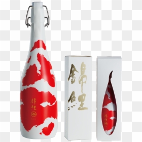 Transparent Aganos Png - 錦鯉 日本酒, Png Download - sake png