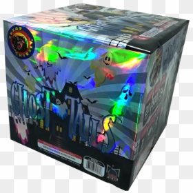 Image Of Ghost Tails 25 Shots - Toy, HD Png Download - space ghost png