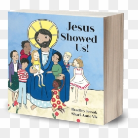 Jesus Showed Us!, HD Png Download - jesus piece png