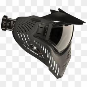 V-force Profiler Paintball Mask - Mask, HD Png Download - paintball mask png