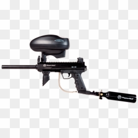 Paintball Guns Firearm Trigger Ranged Weapon - Pepperball Ftc, HD Png Download - paintball mask png