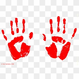 Scary Hand Png, Transparent Png - scary hand png