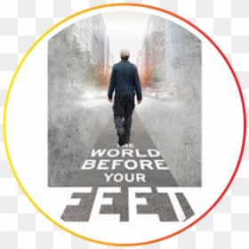 Transparent Feet Png - Street, Png Download - asphalt png