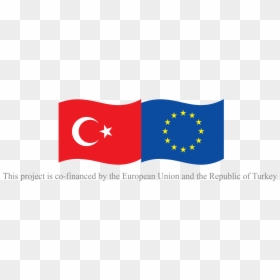 European Union Clipart , Png Download - European Union Turkey Flag, Transparent Png - eu flag png