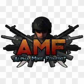 Soldier, HD Png Download - fps gun png