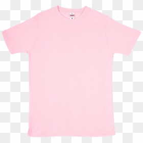Plain Pink T Shirt Png High Quality Image - Wallows Do Not Wait, Transparent Png - pink shirt png