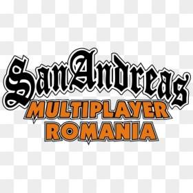 Clip Art Downloads Rom Nia - San Andreas Multiplayer Png, Transparent Png - gta san andreas logo png