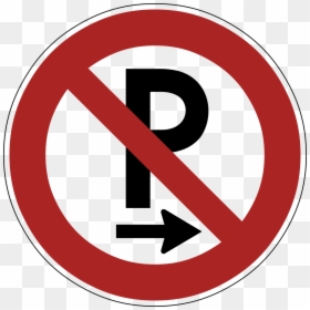 Vector Graphics, HD Png Download - prohibition sign png