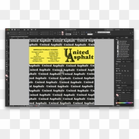 Multimedia Software, HD Png Download - asphalt png