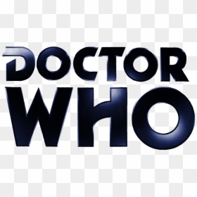 Paul Mcgann Logo - Doctor Who Movie Logo, HD Png Download - dr who png