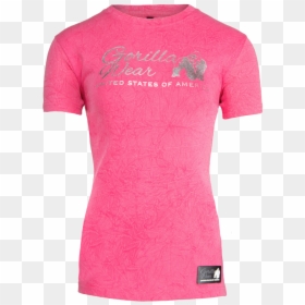 Camden T-shirt - Pink, HD Png Download - pink shirt png