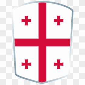 Georgia Rugby World Cup Flag, HD Png Download - eu flag png