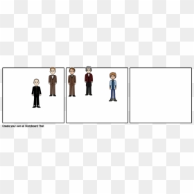 Standing, HD Png Download - dr who png