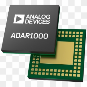 Ad Analog Devices, HD Png Download - computer chip png