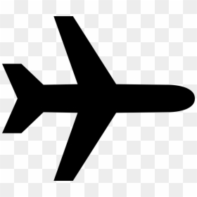X Oneway - Airplane Icon Ios, HD Png Download - one way sign png