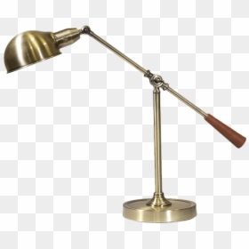 Lamp, HD Png Download - desk lamp png