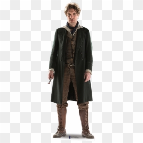 Doctor Transparent 8th - 8th Doctor Night Of The Doctor, HD Png Download - dr who png