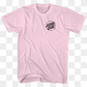 Sublime Band T Shirts, HD Png Download - pink shirt png