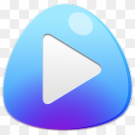Video Player Vguru - Video Player 6.1 8, HD Png Download - play video icon png transparent