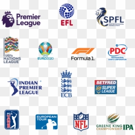 More Of The Sports That Matter June2018 - Emblem, HD Png Download - premier league png