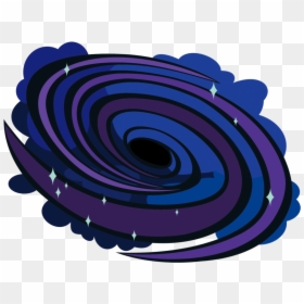 Black Hole Transparent Png - Cartoon Black Hole Png, Png Download - blackhole png