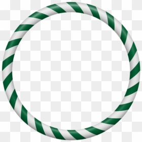 Christmas Candy Cane Border, HD Png Download - candy cane divider png