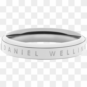 Classic Ring Silver - Titanium Ring, HD Png Download - silver ring png