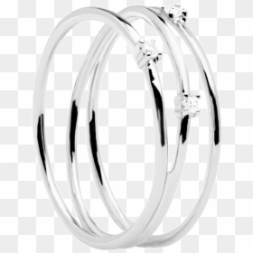 Pd Paola Ring Cougar, HD Png Download - silver ring png