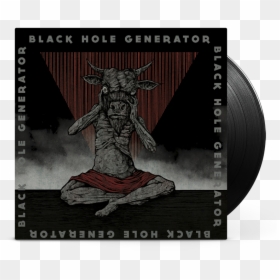 Image Of Black Hole Generator - Black Hole Generator A Requiem For Tera, HD Png Download - blackhole png
