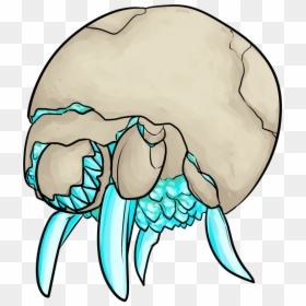 Transparent Geode Clipart, HD Png Download - soul eater png