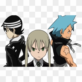 Soul Eater, HD Png Download - soul eater png