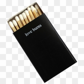 Matches Black, HD Png Download - matches png