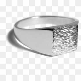 Titanium Ring, HD Png Download - silver ring png