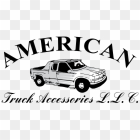 American Truck Accessories 01 Logo Png Transparent - America De Cali, Png Download - accessories png