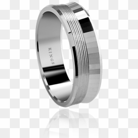 Titanium Ring, HD Png Download - silver ring png