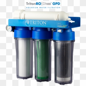 Hl 31051 Triton-ro/di100™ - Water Filter, HD Png Download - triton png