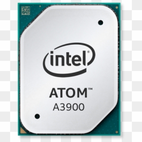 Intel Atom Processor E3900 Series, HD Png Download - processor png