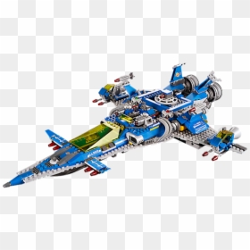 Benny&#039 - S Spaceship - Lego Movie 1 Spaceship, HD Png Download - spaceships png
