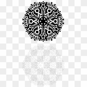 Maya Civilization Ornament - Vector Graphics, HD Png Download - maya png