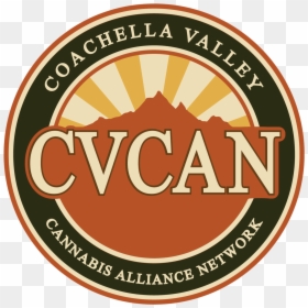 Transparent Coachella Png - Coachella Valley Cannabis Alliance Network, Png Download - coachella logo png