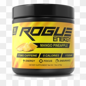 Rogue Energy Tubs, HD Png Download - pineapple .png