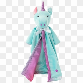 Zoe The Unicorn Blankie Buddy Scentsy, HD Png Download - zoe png