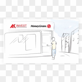 Diagram, HD Png Download - moneygram png