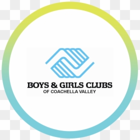 Vector Boys And Girls Club Logo, HD Png Download - coachella logo png